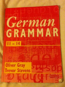 German Grammar 11-14 