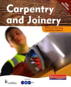 Carpentry and Joinery NVQ Level 2 Candidate Handbook 2nd Edition 