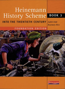 Heinemann History Scheme Book 3: Into The 20th Century 