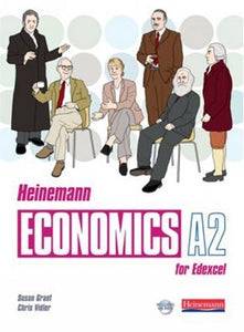 Heinemann Economics for Edexcel: A2 Student Book 