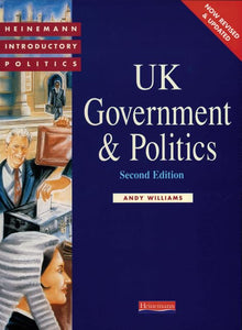 UK Government and Politics 