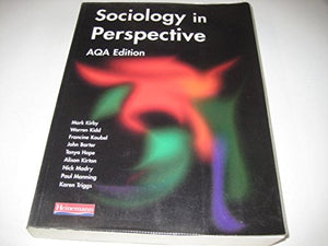 Sociology in Perspective AQA Edition Student Book 