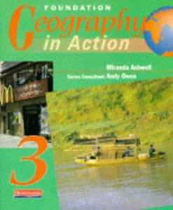 Foundation Geography In Action Student Book 3 