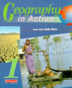 Geography in Action Core Student Book 1 