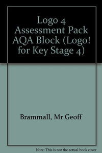 Logo 4 Assessment Pack AQA Block 