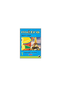 Metro 1 Teacher's Guide Euro Edition 