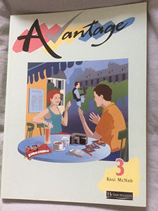 Avantage 3 Original Edition Pupil Book 