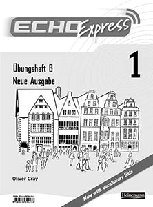 Echo Express 1 Workbook B 8pk New Edition 