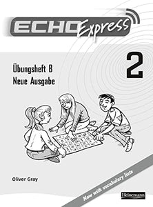 Echo Express 2 Workbook B 8pk New Edition 