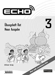 Echo 3 Rot Workbook 8pk New Edition 