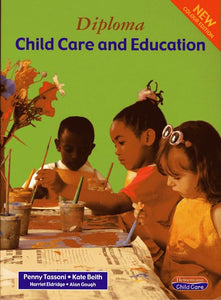 Diploma in Child Care & Education 3rd Edition Student Book 