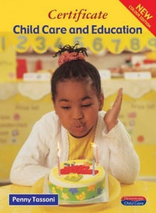 Certificate in Child Care and Education 