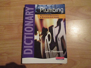 Plumbing Illustrated Dictionary 