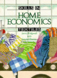 Skills in Home Economics: Textiles 