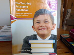 S/NVQ Level 2 Teaching Assistant's Handbook, 