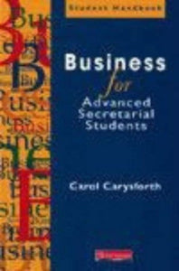 Business for Advanced Secretarial Students 