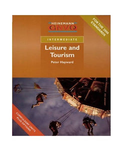 Intermediate GNVQ Leisure and Tourism Student Book with Edexcel Options 