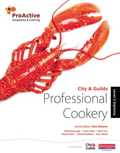 Level 2 Diploma in Professional Cookery 