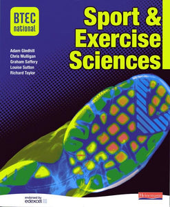 BTEC National Sport & Exercise Science Student Book 