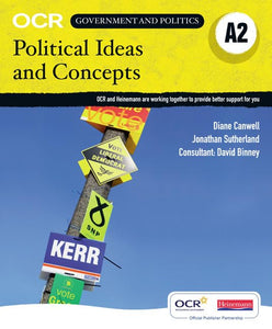 OCR A2 Political Ideas and Concepts Student Book 