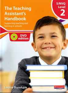 NVQ/SVQ Teaching Assistant's Handbook Level 2, DVD edition 