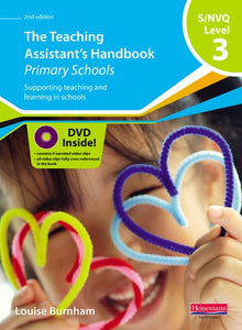 NVQ/SVQ Teaching Assistant's Handbook Level 3 Primary, DVD edition 