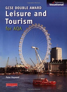 GCSE Leisure & Tourism AQA Student Book 