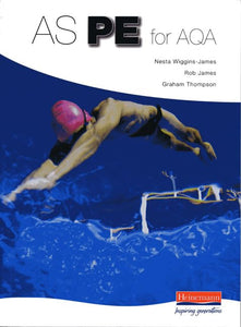 AS PE for AQA Student Book 