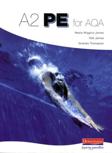 A2 PE for AQA Student Book 