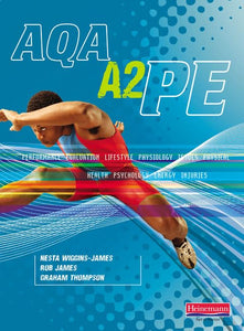 AQA A2 PE Student Book 