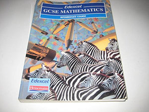 Edexcel GCSE Maths Intermediate Student Book 