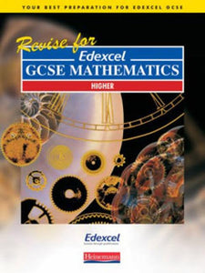 Revise for Edexcel GCSE Maths Higher 