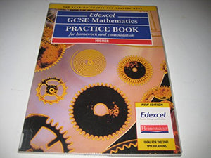 Edexecel GCSE Maths Foundation Practice Book 