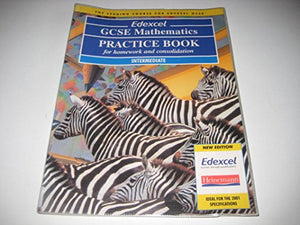 Edexcel GCSE Maths Intermediate Practice Book 