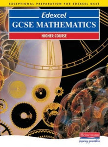 Edexcel GCSE Maths Higher Student Book 