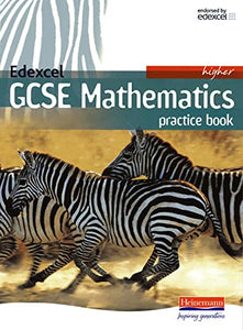 Edexcel GCSE Maths Higher Practice Book 