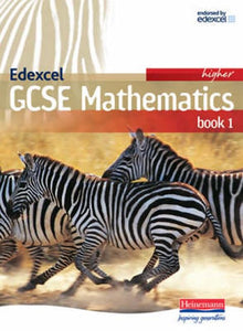 Edexcel GCSE Maths Higher Student Book Part 1 