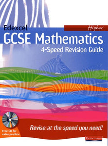 4-Speed Revision for Edexcel GCSE Maths Linear Higher 