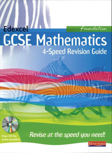 4 Speed Revision for Edexcel GCSE Maths Linear Foundation 