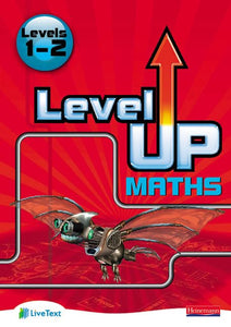 Level Up Maths: Access Book (Level 1-2) 