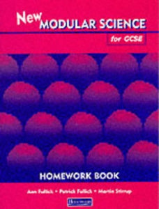 New Modular Science for GCSE: Homework Book 