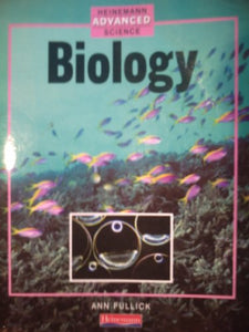 Heinemann Advanced Science: Biology 