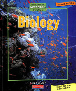 Heinemann Advanced Science Biology, 