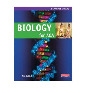 Biology Separate Science for AQA Student Book 