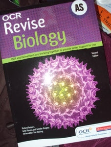 Revise AS Biology for OCR New Edition 