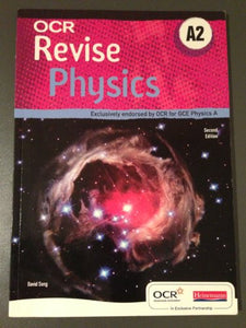 OCR Revise A2 Physics A 