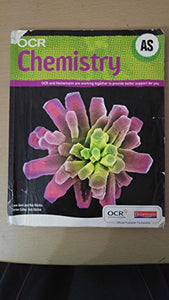 OCR AS Chemistry A Student Book and Exam Cafe CD 