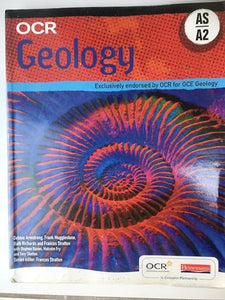 OCR Geology AS & A2 Student Book 