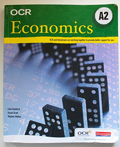 OCR A Level Economics Student Book (A2) 