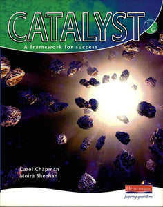 Catalyst 1 Green Student Book 